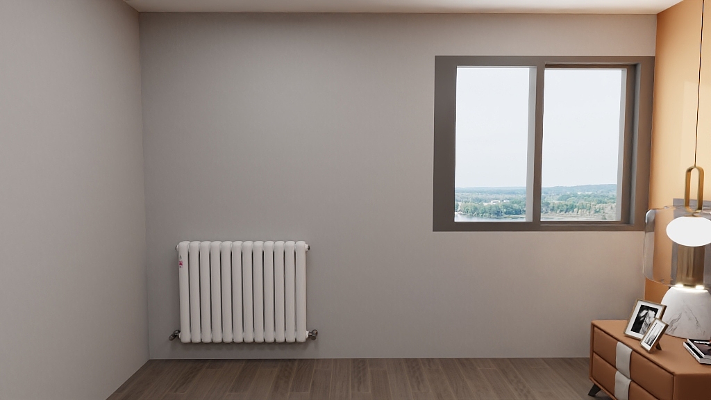 室内暖气片安装：保暖与舒适的专业工程
