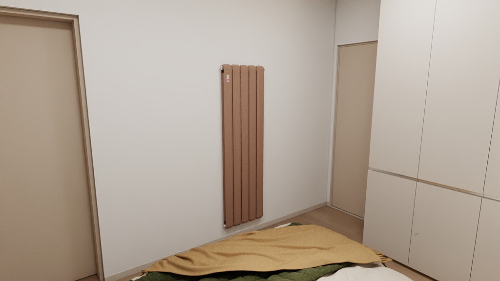 钢制暖气片