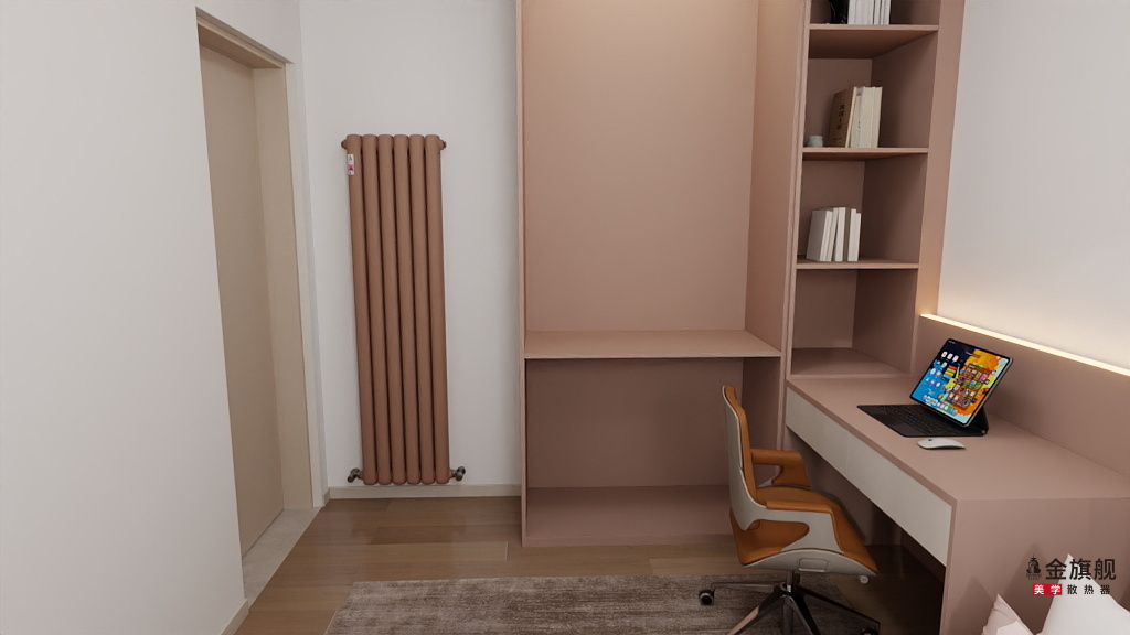 铜铝复合暖气片